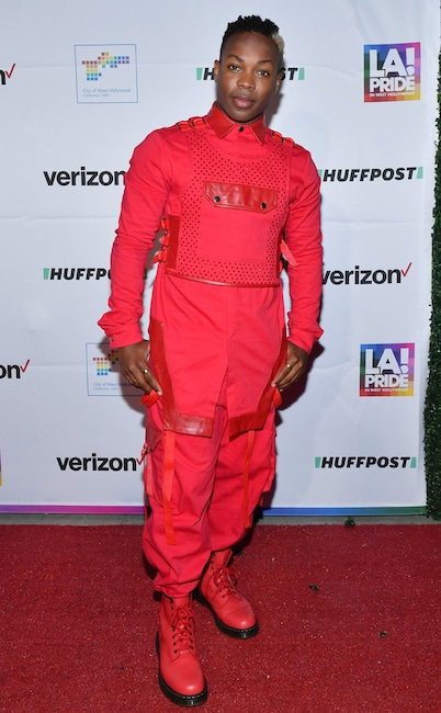 Todrick Hall, Pride 2019, LA Pride